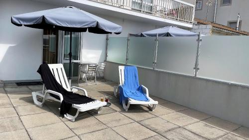 Utsikt, Pensao Vista Bela in Miranda do Douro