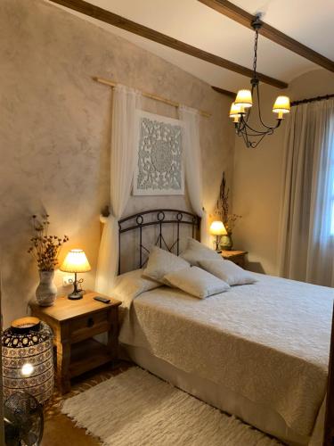 Casa Rural Valle del Palancia in 卡斯特爾諾波