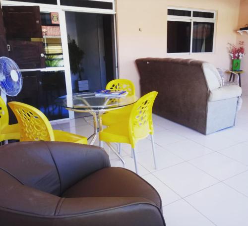 Hostel Central in Maragogi