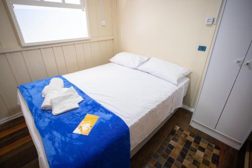 1 double bed