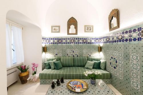  Qasar Luxury Suite - in Capri´s Piazzetta in 80076 Capri