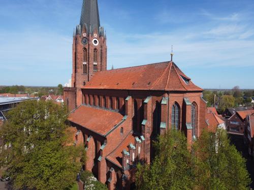 Studiowohnung 6 in Buxtehude 28m von Buxtehude entfernt