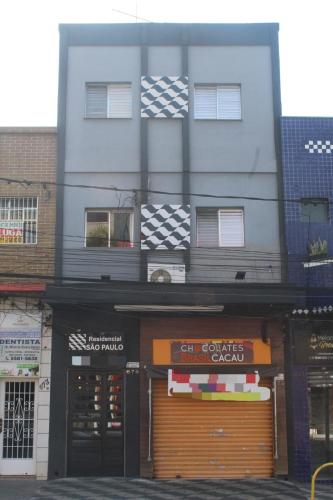 Hotel Econômico ao lado do Metrô, Sao Paulo (photo 5)