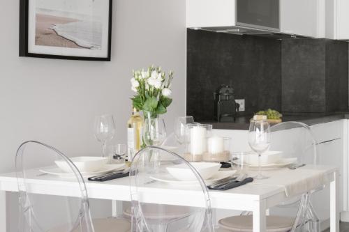 Apartament MorSky Gardenia Dziwnów