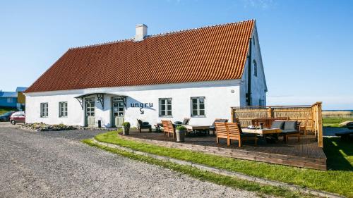 Ungru Guesthouse in Tubala