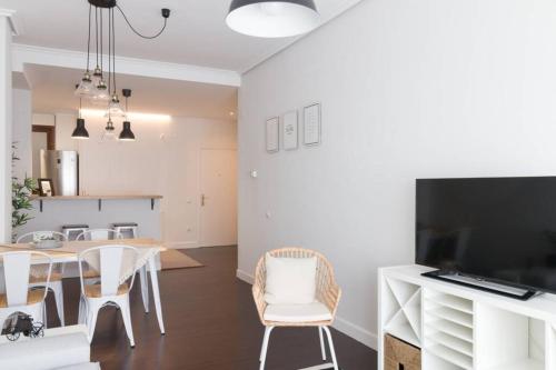 Sanfran 81 AC by Staynnapartments, Bilbao