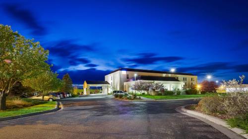 SureStay Plus Hotel by Best Western Cheyenne