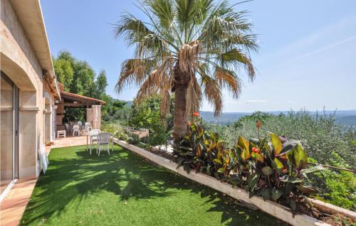 Lovely Home In Le Tignet With Outdoor Swimming Pool