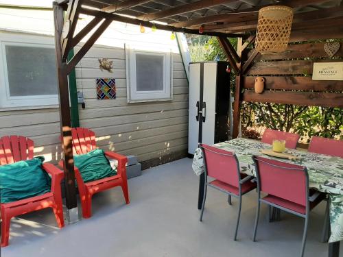 Charmant Chalet Casa Fiurita