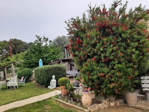 Charmant Chalet Casa Fiurita