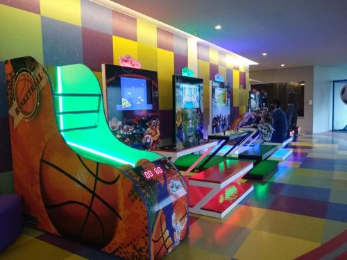 Kid’s club, Laghetto Golden Resort Gramado 439 in Gramado