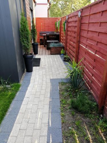 Apartament Antonio 3 Gdańsk (Apartament Antonio 3 Gdansk) in Lostowice