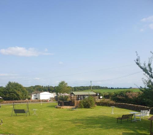 Broadlea of Robgill Country Cottage bed and breakfast in Іглсфілд