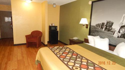 Super 8 by Wyndham Amarillo Central TX, Amarillo (photo 8)