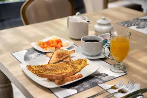 Hotel Harrington 63 – Bogota, NY