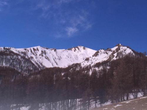 Centre station La Foux joli studio familial 4 pers aux pieds des pistes