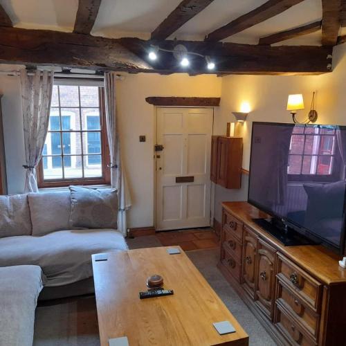 Cosy Georgian Cottage In The Heart Of Bewdley, Worcestershire