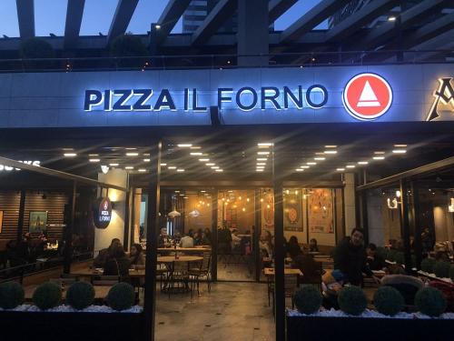 Prestige Apartment ILFORNO