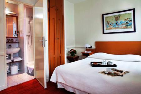 Hotel La Manufacture, Paris (Foto 3)