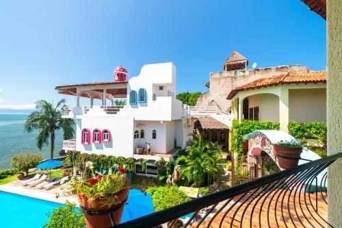 Villas Jardin Del Mar - 전망