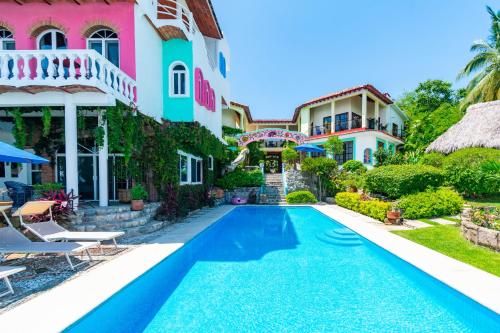 Villas Jardin Del Mar - 숙소 외관