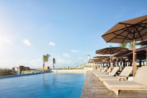 319050922 Hotel Xcaret Arte - All Parks All Fun Inclusive - Adults Only