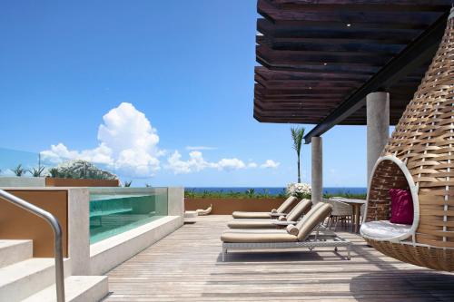 319050944 Hotel Xcaret Arte - All Parks All Fun Inclusive - Adults Only