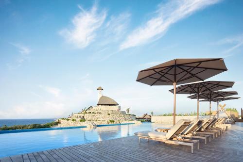 319050945 Hotel Xcaret Arte - All Parks All Fun Inclusive - Adults Only