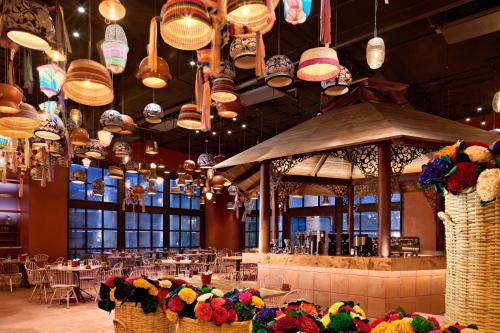 319050972 Hotel Xcaret Arte - All Parks All Fun Inclusive - Adults Only