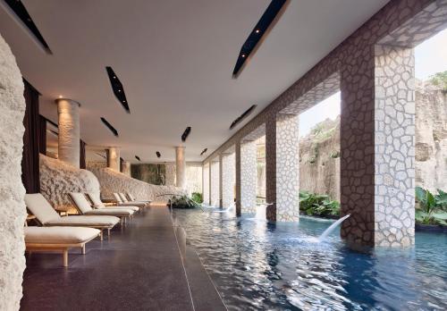 Spa, Hotel Xcaret Arte - All Parks - All Fun Inclusive in Los Dos Compadres