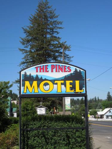 . The Pines Motel