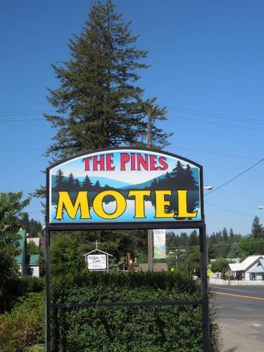 The Pines Motel