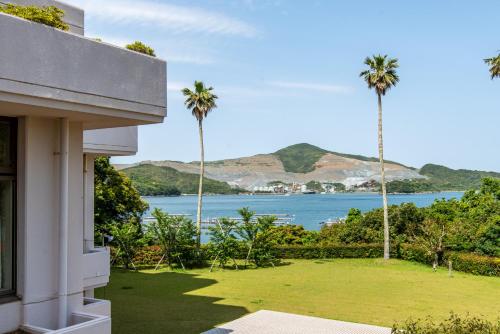 View, WISTERIAN LIFE CLUB Toba in Toba