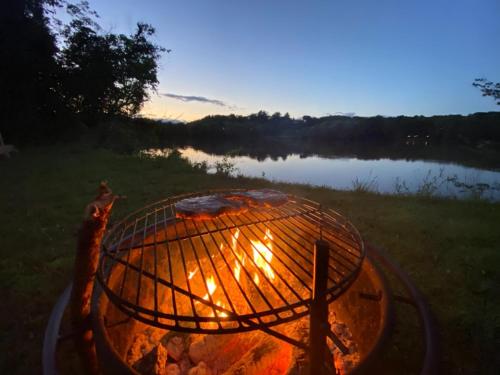 Tentrr State Park Site - NY Canals - Yankee Hill Getaway Site A - Double Camp - image 11
