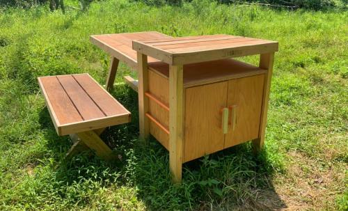 Tentrr State Park Site - NY Canals - Yankee Hill Getaway Site A - Double Camp - image 12