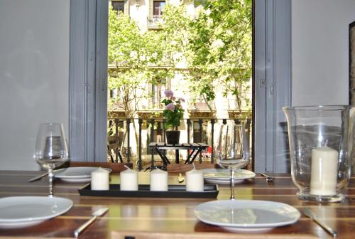 Rafael Music Palace apartment, Barcelona (fotografie 6)