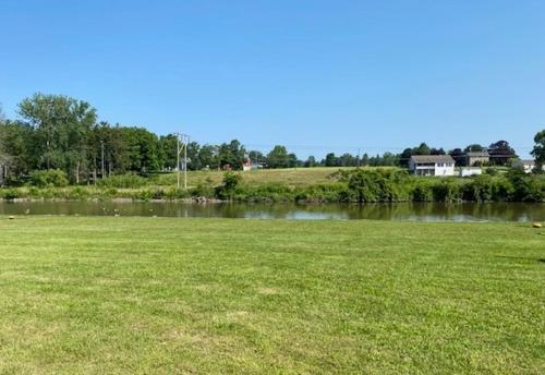 Tentrr State Park Site - NY Canals - Palmyra Macedon Getaway Site D at Lock E 29 - Double Camp