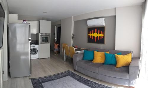  lego stüdio security ,pool,gym,spa,airport 3 km and 2 big mall in Antalya