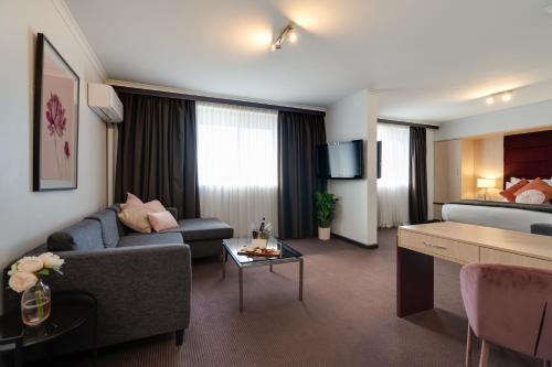 设施服务, 阿尔伯里美居酒店 (Mercure Albury) in 奥尔伯里