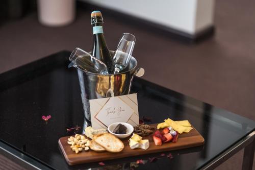 阿尔伯里美居酒店