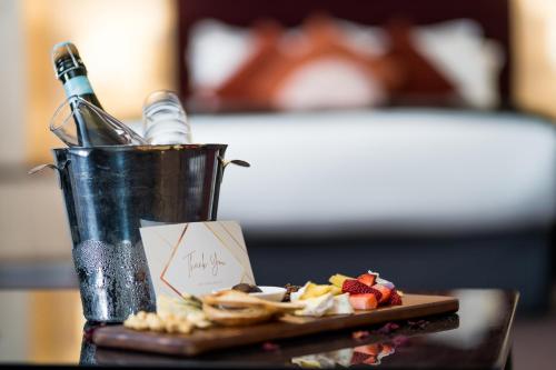 阿尔伯里美居酒店