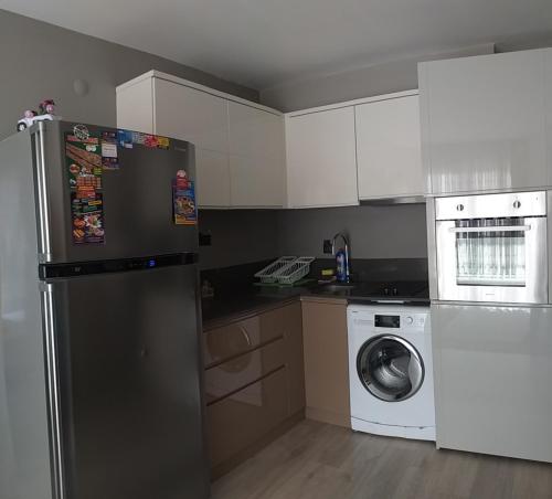  lego stüdio security ,pool,gym,spa,airport 3 km and 2 big mall in Antalya