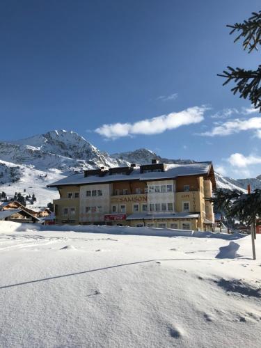Apparthotel Samson - image 14