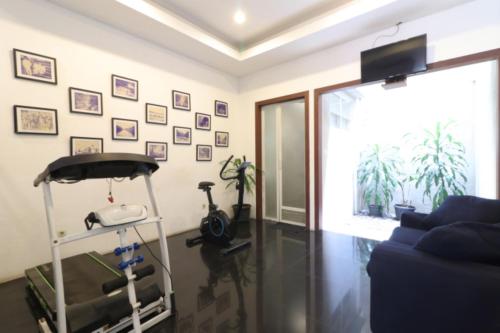 健身中心/健身設施