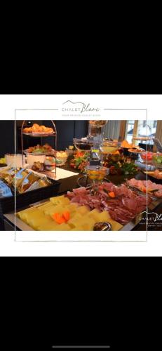 Chalet Blanc Cervinia - Accommodation - Breuil-Cervinia