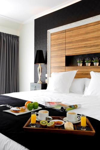 Superior Zimmer mit Kingsize-Bett - Nicht kostenfrei stornierbar Capitol Boutique Hotel 62