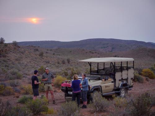 Sanbona Wildlife Reserve