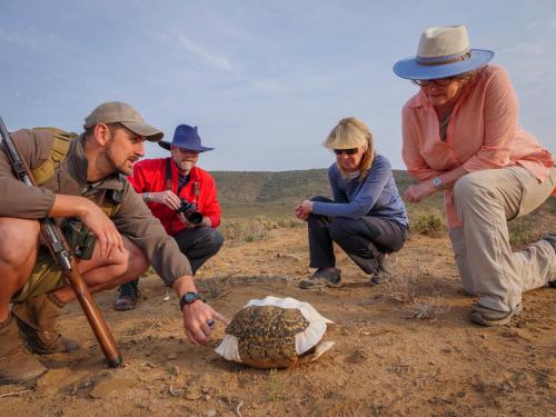 Sanbona Wildlife Reserve