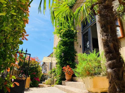 Vista exterior, Au Fil du Temps in Madeleine-Saint-Leonard