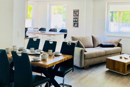 FeWo Sonnenschein mit Whirlpoolbadewanne #Innestadtnahe#Netflix von Harztraveler 2.8km von Lammgasse entfernt